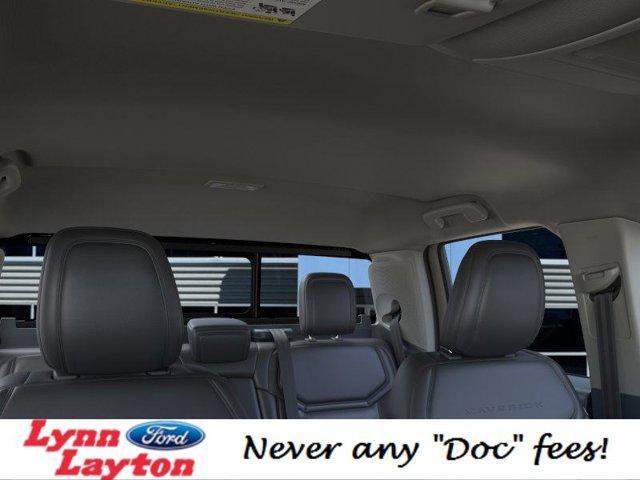 new 2025 Ford Maverick car, priced at $38,680