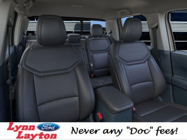 new 2025 Ford Maverick car, priced at $38,680