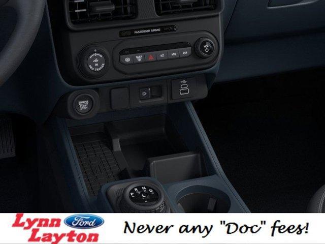 new 2025 Ford Maverick car, priced at $38,680