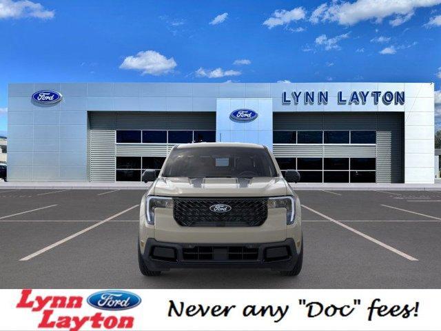 new 2025 Ford Maverick car, priced at $38,680