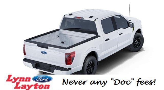 new 2025 Ford F-150 car, priced at $46,545