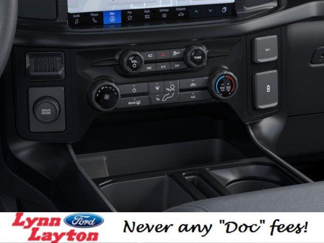new 2025 Ford F-150 car, priced at $45,295