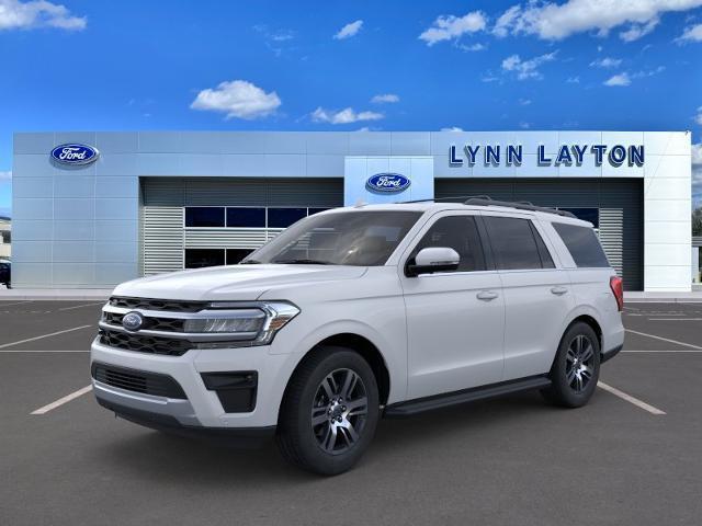 new 2024 Ford Expedition car, priced at $65,485