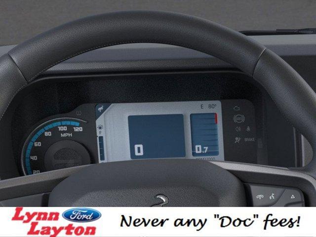 new 2025 Ford Bronco car, priced at $54,220