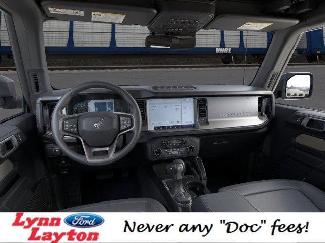 new 2025 Ford Bronco car, priced at $54,220
