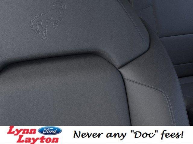 new 2025 Ford Bronco car, priced at $54,220