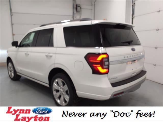 new 2024 Ford Expedition car, priced at $76,383