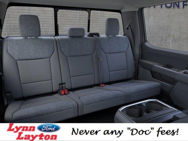 new 2025 Ford F-150 car, priced at $64,625