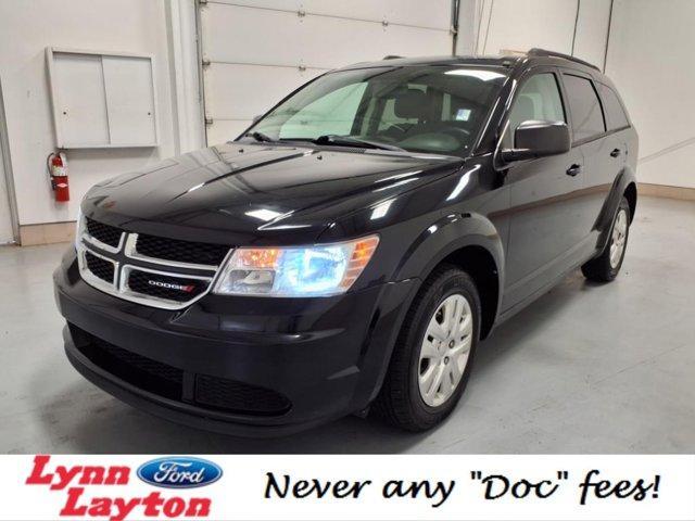 used 2017 Dodge Journey car, priced at $9,900