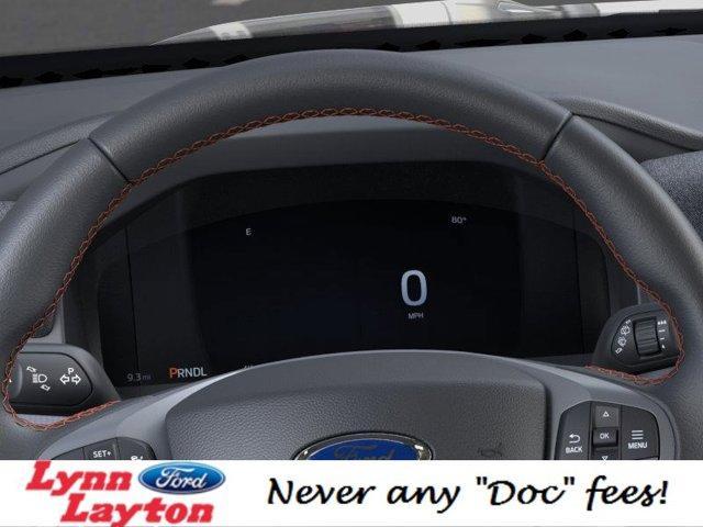 new 2025 Ford Explorer car, priced at $50,280