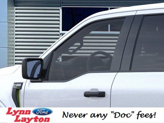 new 2025 Ford F-150 car, priced at $50,980