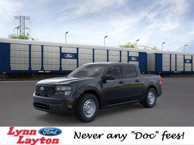 new 2025 Ford Maverick car, priced at $29,840