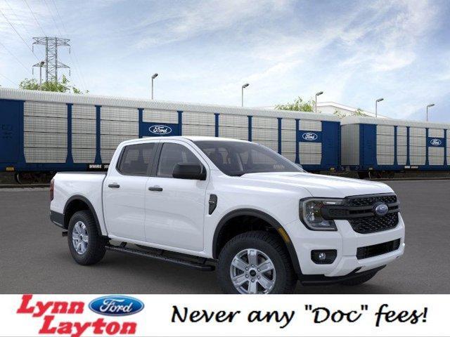 new 2025 Ford Ranger car, priced at $35,370
