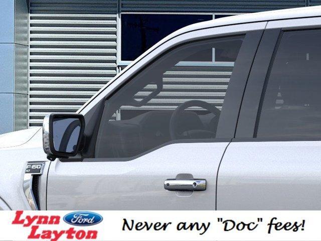 new 2025 Ford F-150 car, priced at $60,330