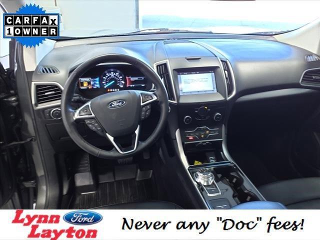 used 2019 Ford Edge car, priced at $18,900