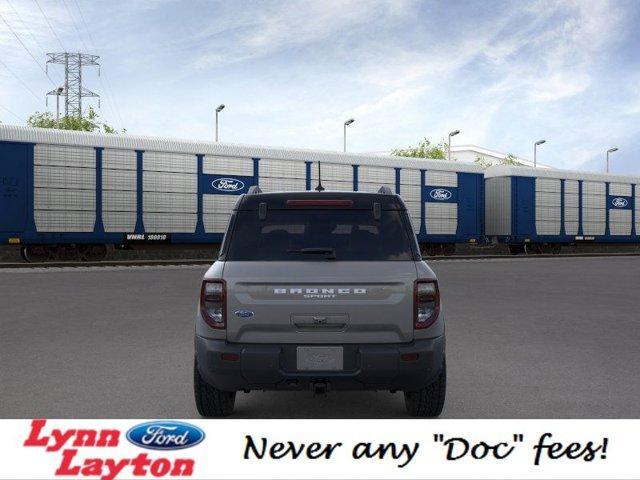 new 2025 Ford Bronco Sport car, priced at $44,100