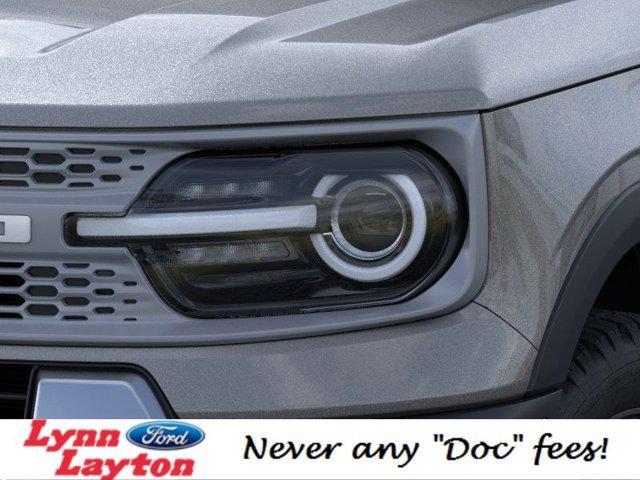 new 2025 Ford Bronco Sport car, priced at $44,100