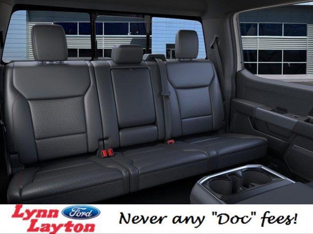 new 2025 Ford F-150 car, priced at $72,315