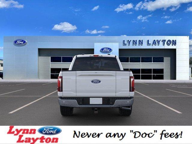 new 2025 Ford F-150 car, priced at $72,315