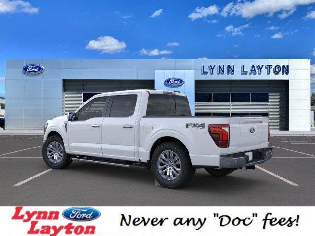 new 2025 Ford F-150 car, priced at $72,315