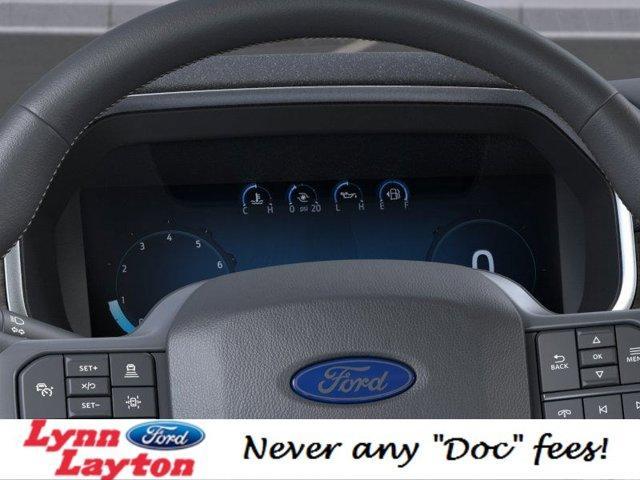new 2025 Ford F-150 car, priced at $72,315