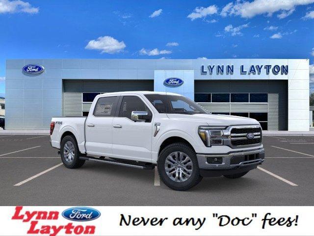 new 2025 Ford F-150 car, priced at $72,315
