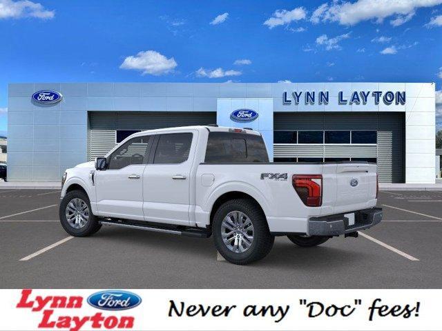 new 2025 Ford F-150 car, priced at $72,315