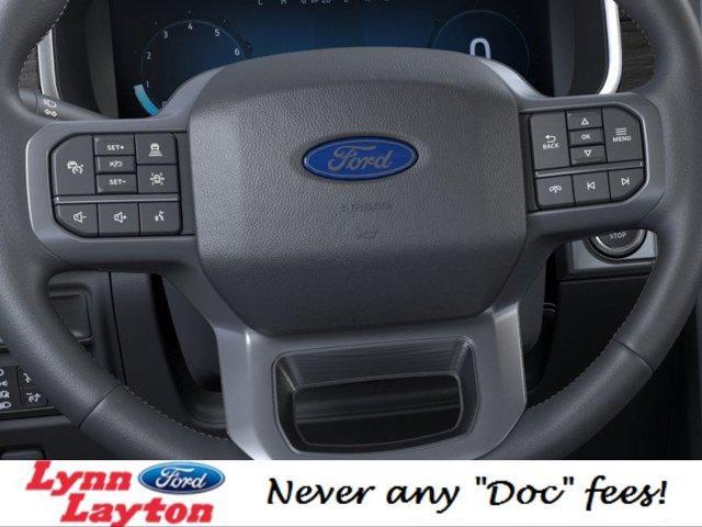 new 2025 Ford F-150 car, priced at $72,315