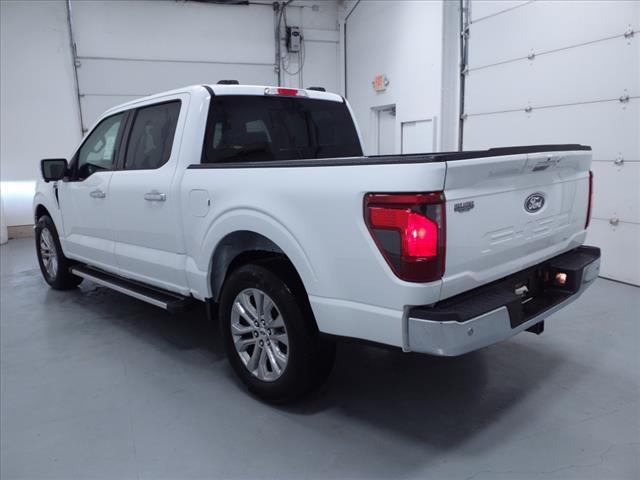 new 2024 Ford F-150 car, priced at $50,040