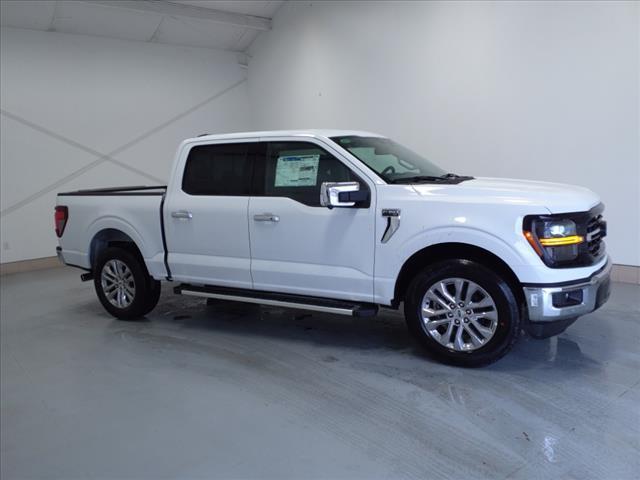 new 2024 Ford F-150 car, priced at $50,040