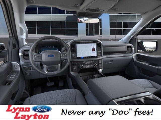 new 2024 Ford F-150 car, priced at $53,180