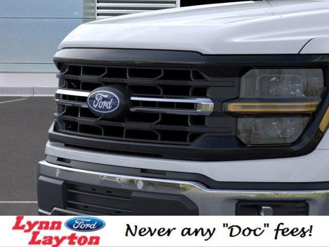 new 2024 Ford F-150 car, priced at $53,180