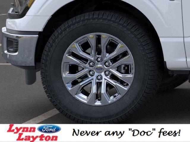 new 2024 Ford F-150 car, priced at $53,180