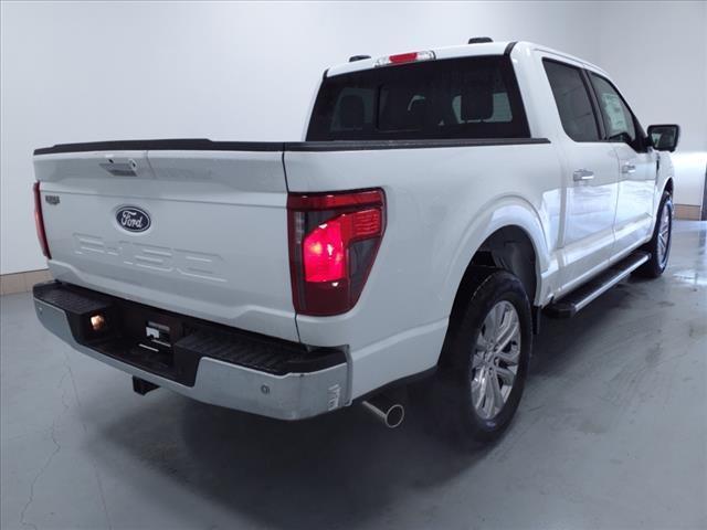 new 2024 Ford F-150 car, priced at $50,040