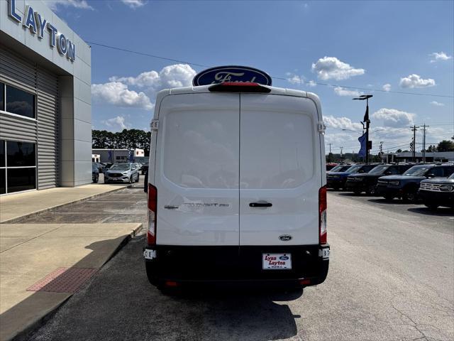 new 2024 Ford Transit-250 car, priced at $59,470