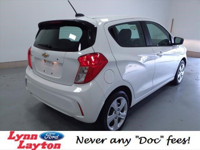 used 2021 Chevrolet Spark car, priced at $11,900