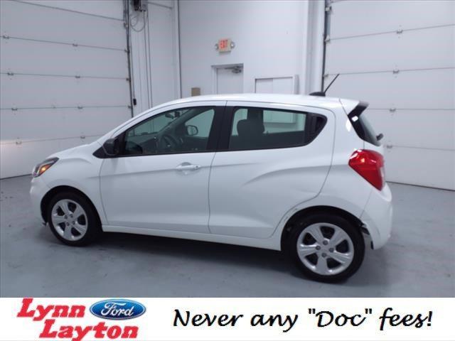 used 2021 Chevrolet Spark car, priced at $11,900