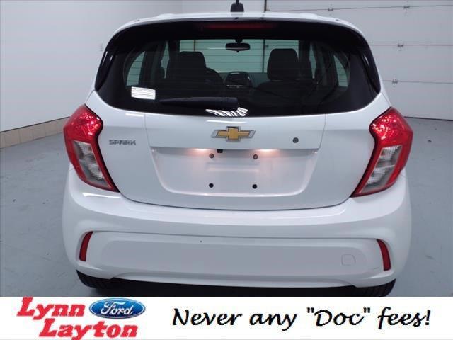 used 2021 Chevrolet Spark car, priced at $11,900