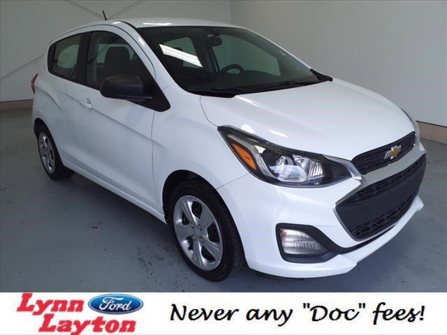 used 2021 Chevrolet Spark car, priced at $11,900