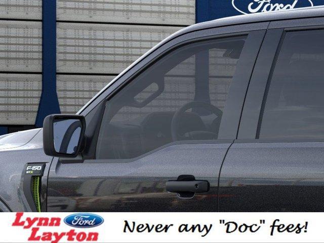 new 2025 Ford F-150 car, priced at $45,690