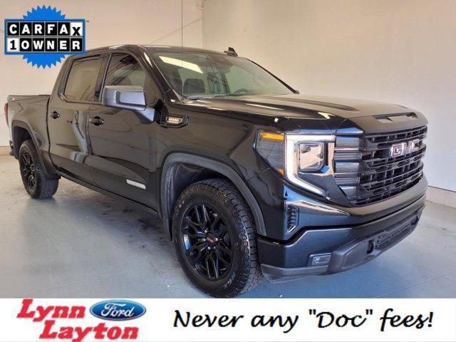 used 2024 GMC Sierra 1500 car, priced at $54,900