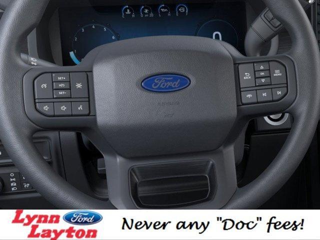 new 2025 Ford F-150 car, priced at $44,770