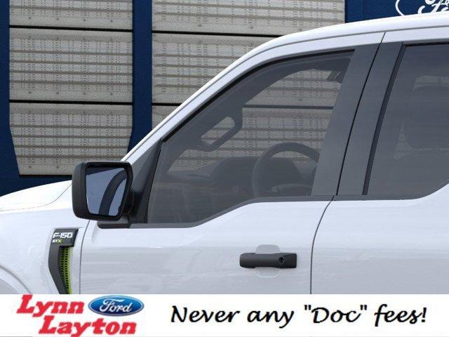 new 2025 Ford F-150 car, priced at $44,770