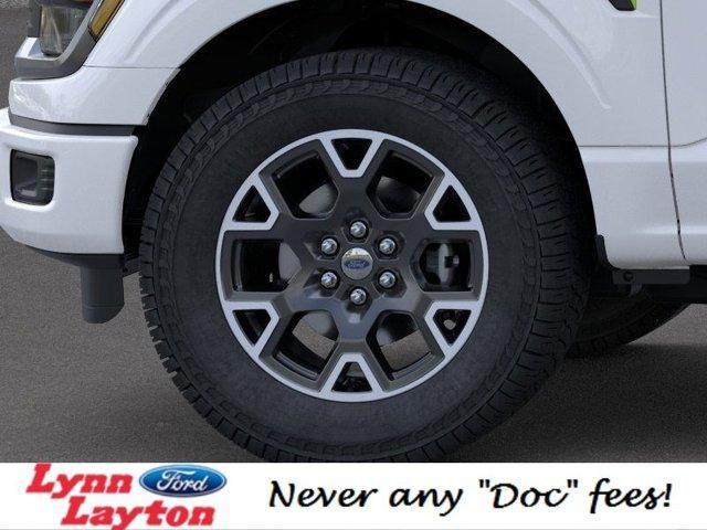 new 2025 Ford F-150 car, priced at $44,770