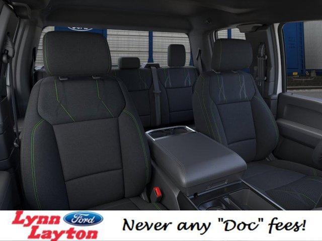 new 2025 Ford F-150 car, priced at $44,770