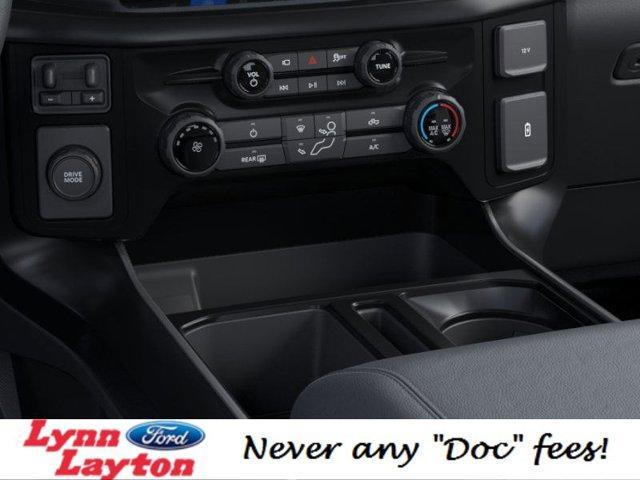 new 2025 Ford F-150 car, priced at $44,770