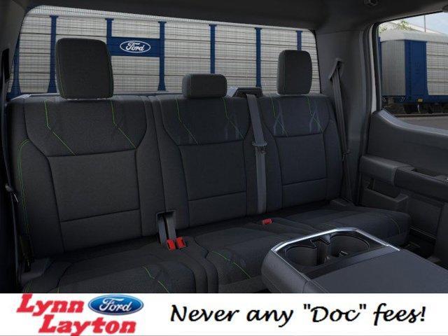 new 2025 Ford F-150 car, priced at $44,770