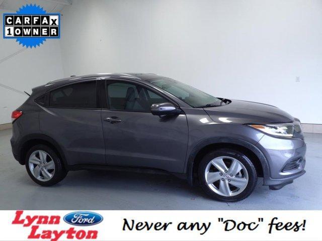 used 2019 Honda HR-V car, priced at $18,900