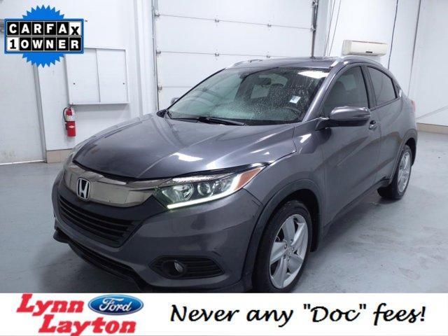 used 2019 Honda HR-V car, priced at $18,900