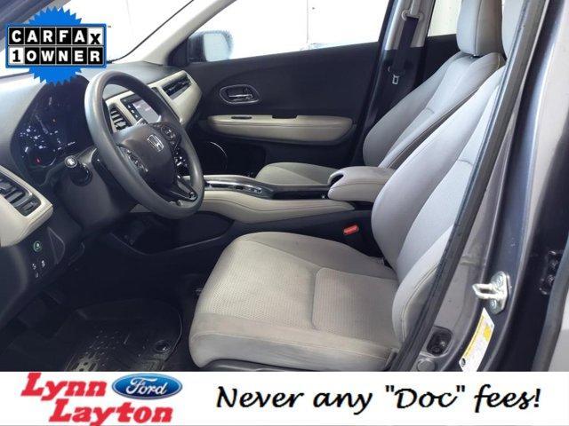 used 2019 Honda HR-V car, priced at $18,900